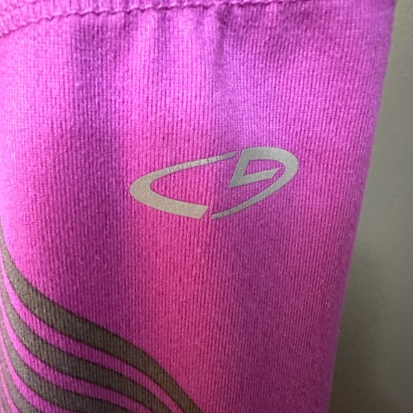 CHAMPION | Girls DuoDry Patterned Leggings - Picture 3 of 4